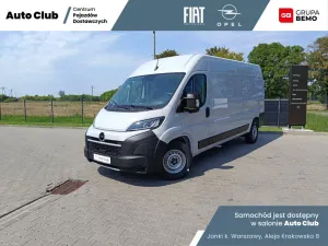 Opel Movano 2026