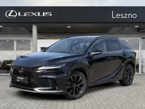 Lexus RX V (2022-) 450h+ F Sport Design 2025