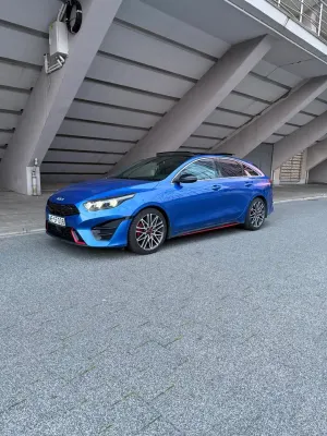 Kia Ceed 2021