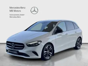 Mercedes-Benz B W247 (2018-) 2019