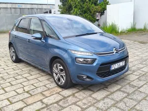 Citroën C4 Picasso II (2013-) PureTech 130 Stop&Start SHINE 2016