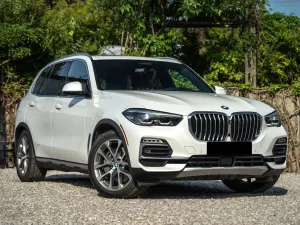 BMW X5 G05 (2018-) xDrive45e 2021