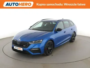 Skoda Octavia IV (2020-) 2.0 TDI RS DSG 2022