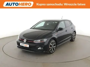 Volkswagen Polo VI (2017-) 2.0 TSI GTI DSG 2020