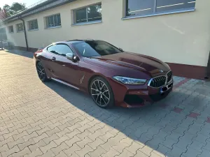BMW 8 Series G14/G15/G16 (2018-) M850i xDrive 2019