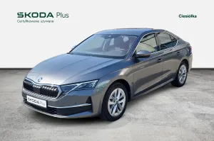 Skoda Octavia IV (2020-) 2025