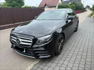 Mercedes-Benz E W213 (2016-2023) 350 d 9G-TRONIC 2016