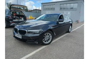 BMW 5 Series G30/G31 (2017-2023) 2022
