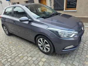 Hyundai i20 II (2014-2020) 1.2 BlueDrive Classic + 2015
