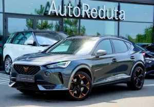 Cupra Formentor 2.0 TSI 4Drive VZ DSG 2021