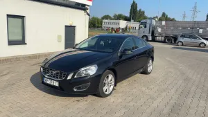Volvo S60 II (2010-) D3 Summum 2010
