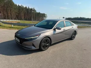 Hyundai Elantra VII (2021-) 2021