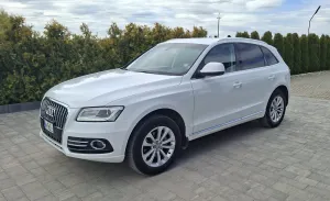 Audi Q5 8R (2008-2016) 2014