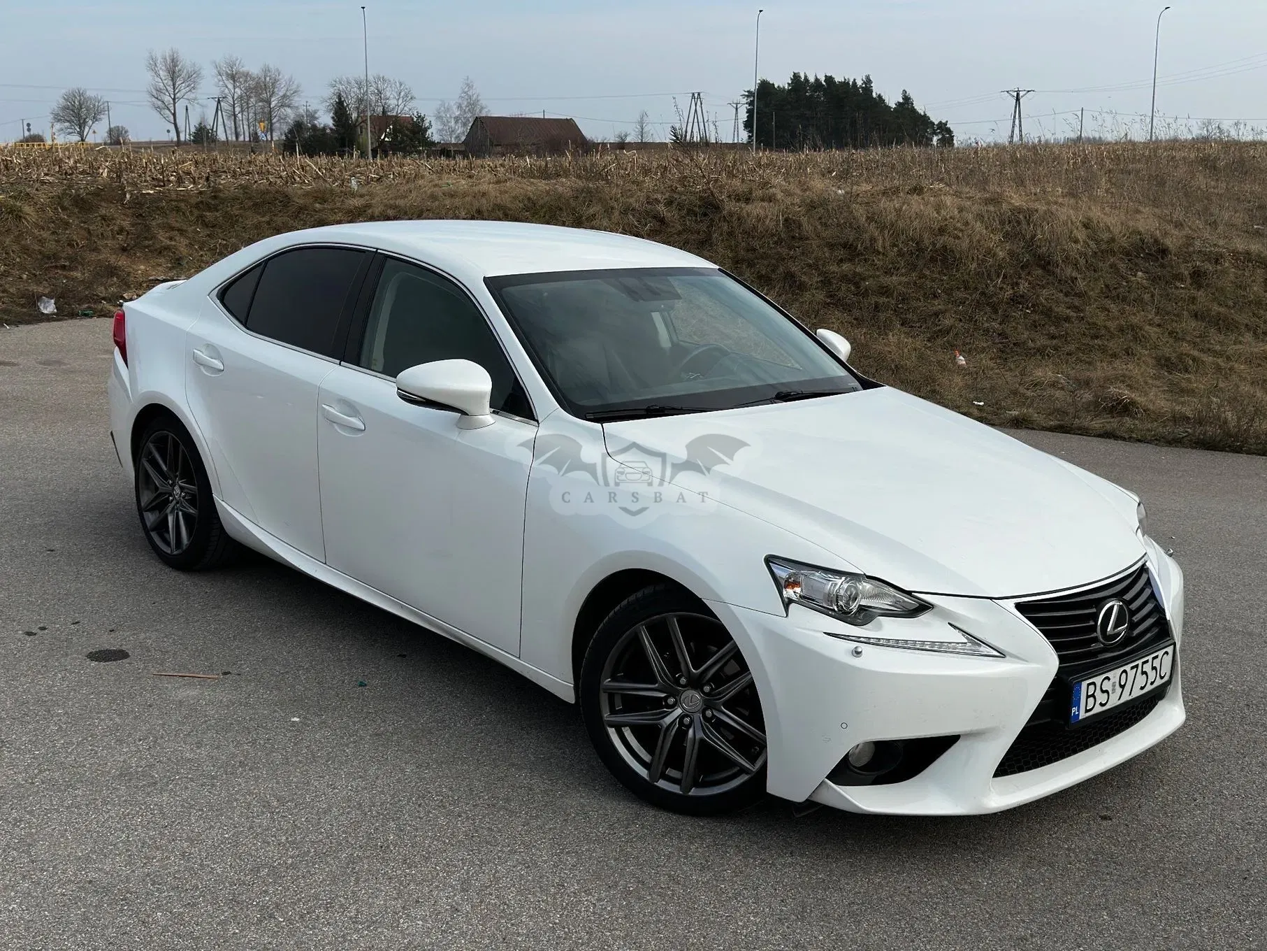 Lexus IS III (2013-) 250 Elegance 2013