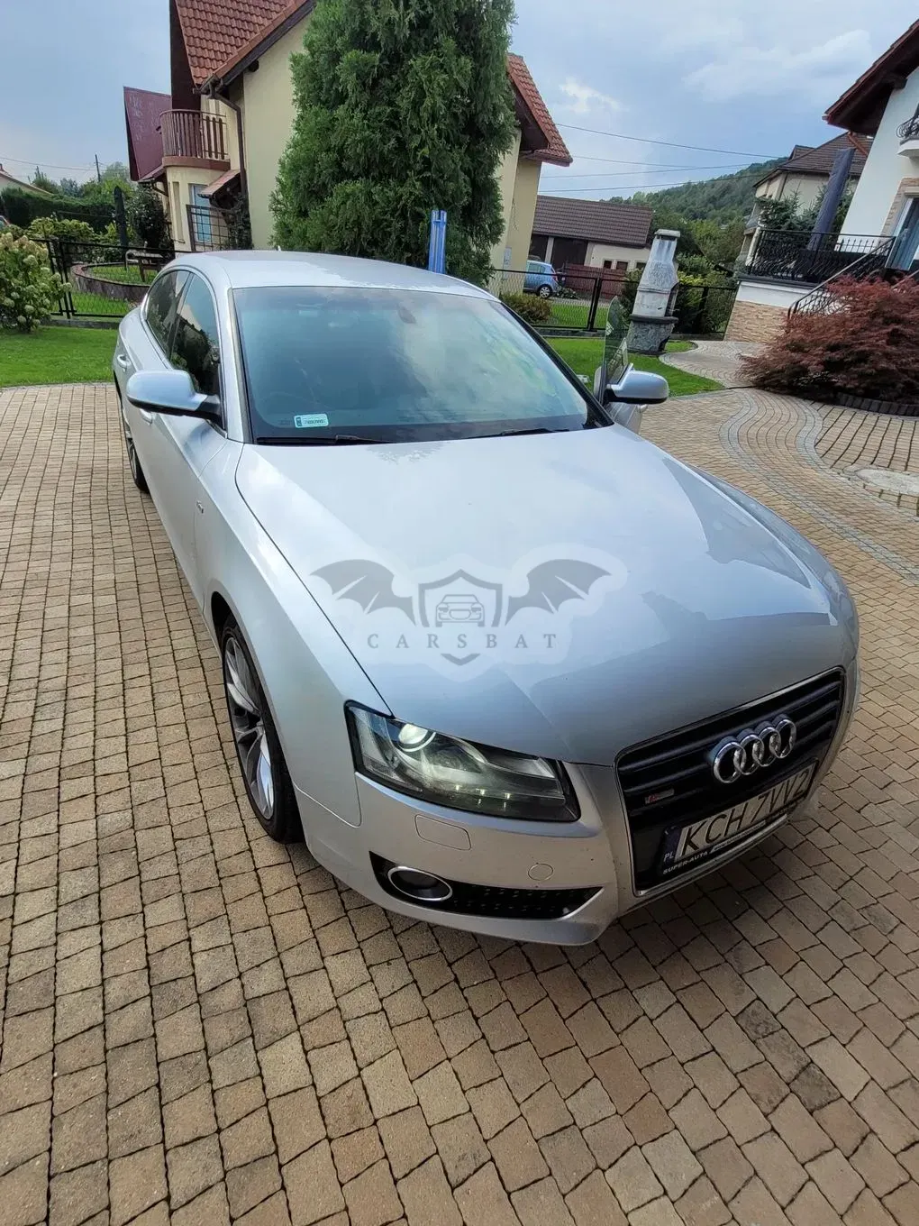 Audi A5 8T (2007-2016) 2.0 TFSI 2011