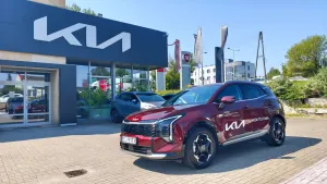 Kia Sportage V (2021-) 1.6 T-GDI Anniversary 2WD DCT 2026