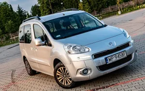 Peugeot Partner II (2008-2019) 1.6 HDi Active 2013