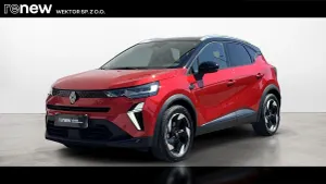 Renault Captur / QM3 II (2019-) 1.0 TCe Techno 2024