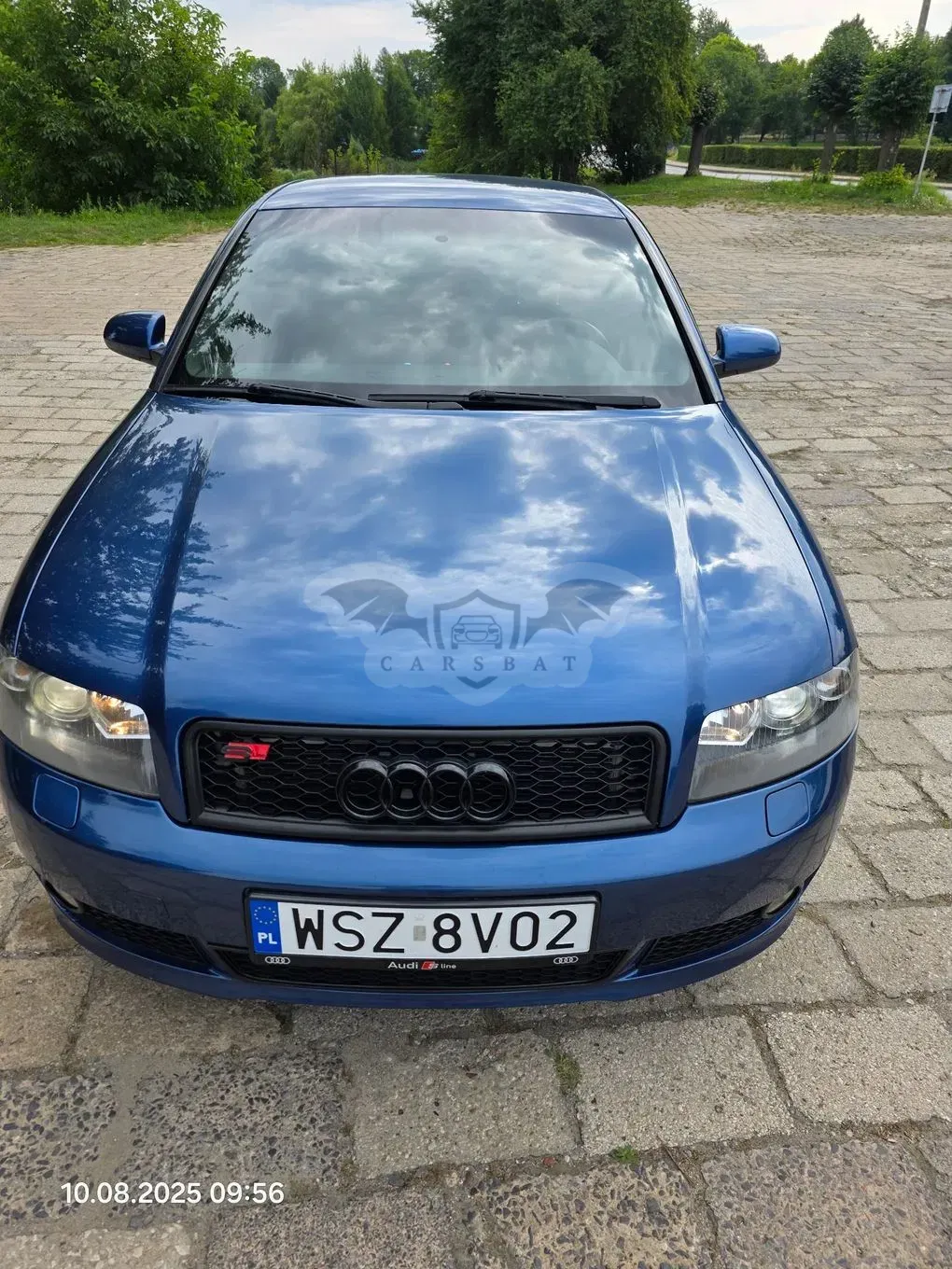 Audi A4 B6 (2000-2004) 2004