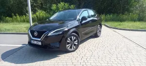 Nissan Qashqai III (2021-) 2022