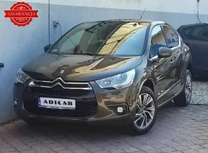 Citroën DS4 2011