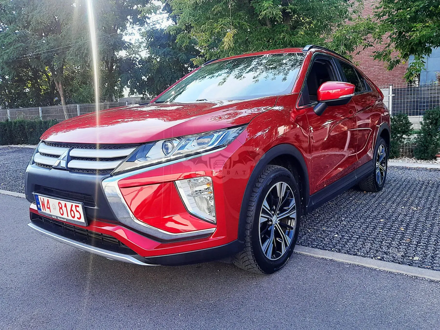 Mitsubishi Eclipse Cross 1.5 T-MIVEC 2WD CVT Diamant 2020