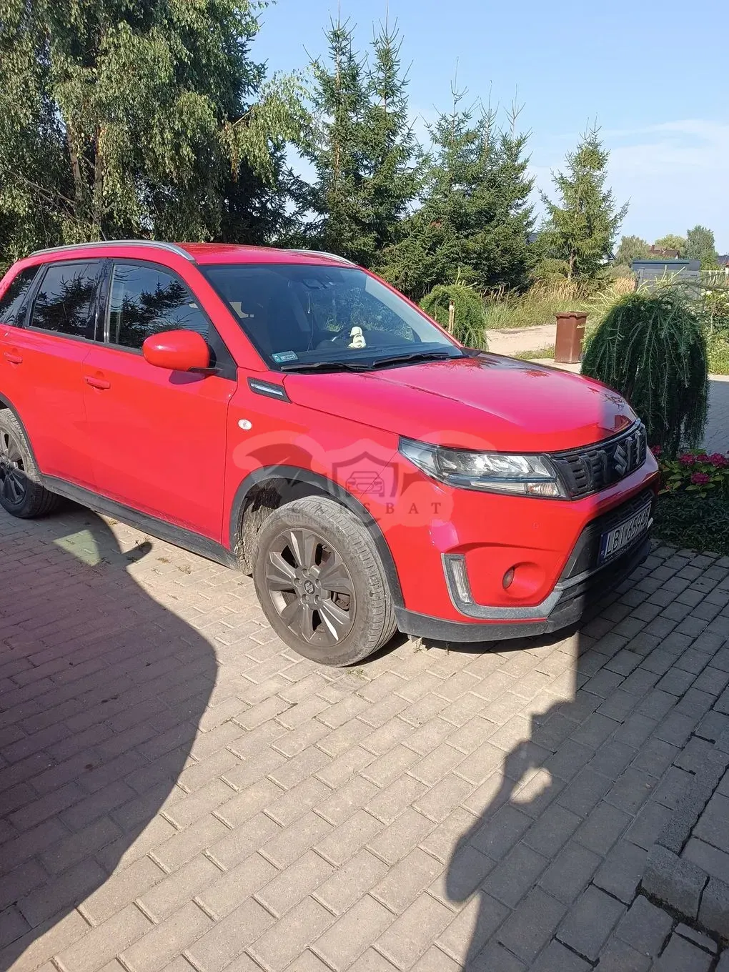 Suzuki Vitara III (2019-) 1.4 Boosterjet SHVS Premium 2WD 2021