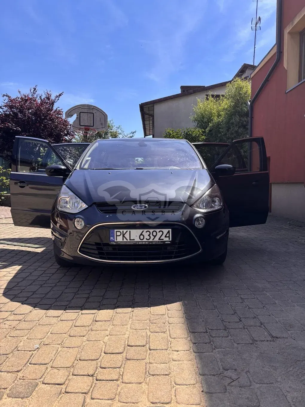 Ford S-Max I (2006-2015) 2.0 TDCi Titanium 2010