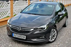 Opel Astra K (2015-2021) 2015