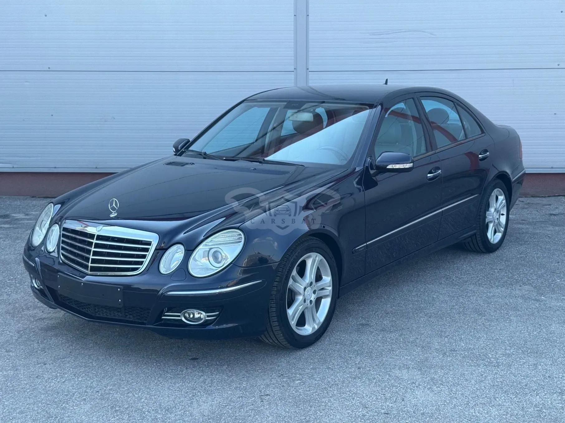 Mercedes-Benz E W211 (2002-2009) 2008