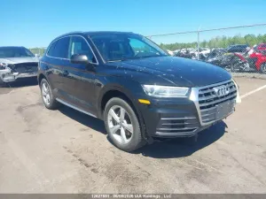 Audi Q5 8R (2008-2016) 2.0 TFSI Quattro S tronic design 2018
