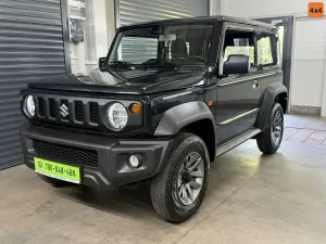 Suzuki Jimny IV (2018-2024) 2024
