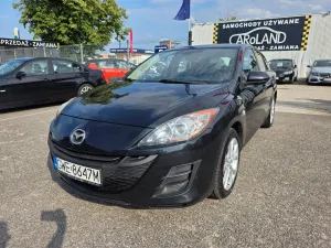 Mazda 3 II (2009-2013) 1.6 MZR High-Line 2009