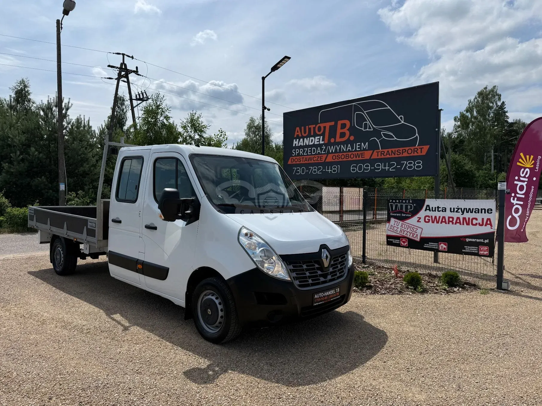 Renault Master 2019