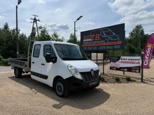 Renault Master 2019