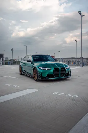 BMW M3 2024
