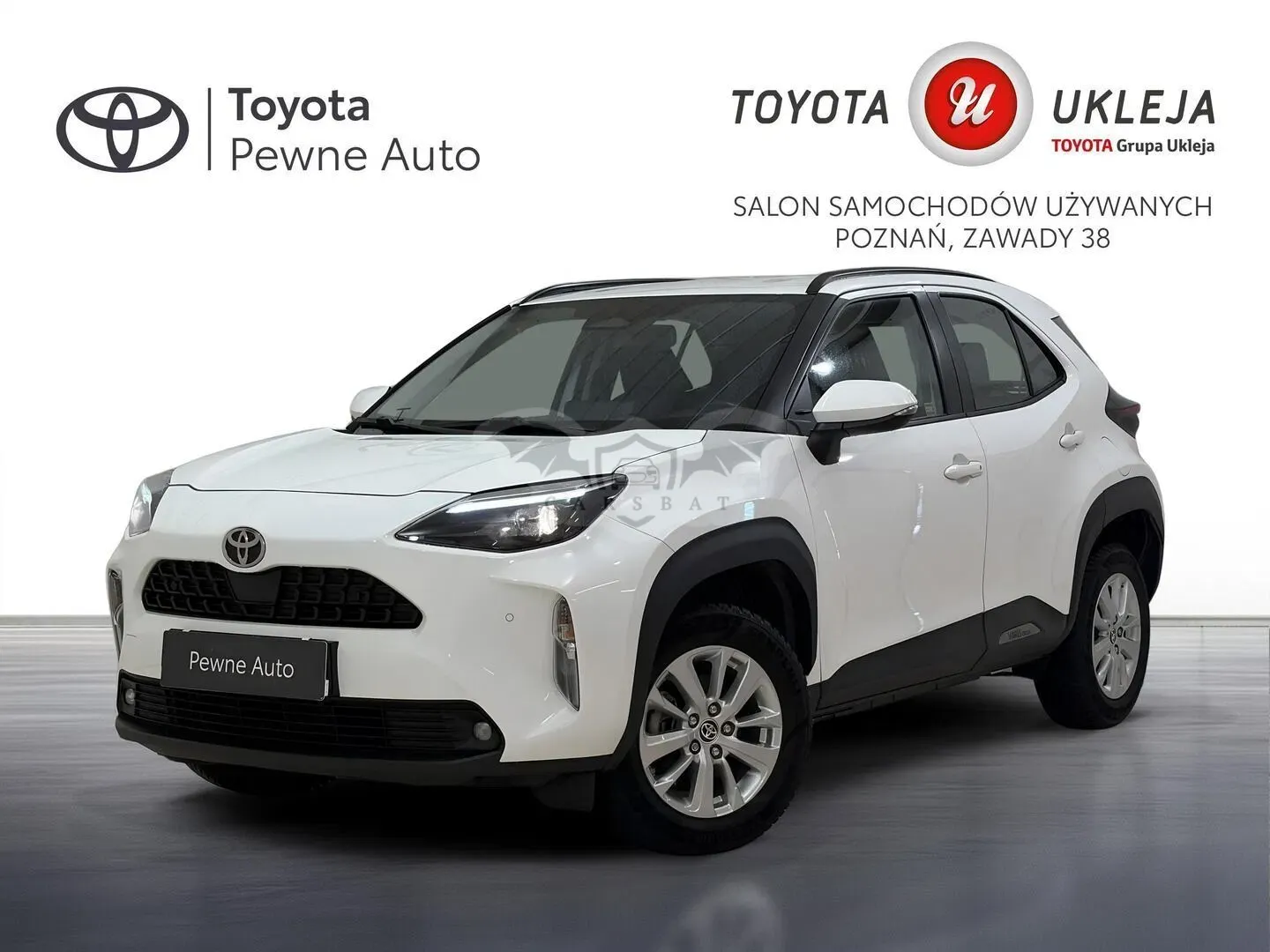Toyota Yaris Cross Hybrid 1.5 Comfort 2024