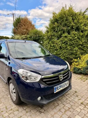 Dacia Lodgy 1.5 dCi Laureate 2014