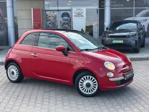 Fiat 500 1.2 8V Pop 2011