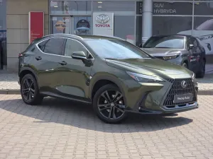 Lexus NX II (2021-) 2024