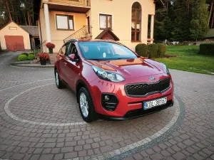 Kia Sportage III (2010-2015) 1.6 GDI M 2WD 2016