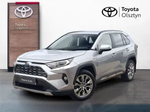 Toyota Rav4 V (2018-) 2.5 Hybrid Executive 4x4 2020