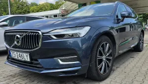Volvo XC60 II (2017-) 2020