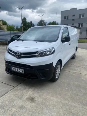 Toyota ProAce 2023