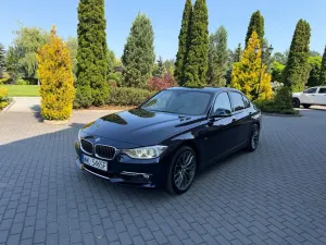 BMW 3 Series F30/F31 (2012-2020) 328i Luxury Line 2012