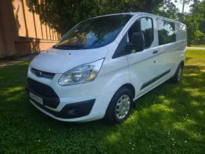 Ford Transit Custom 290 L1H1 Limited 2017