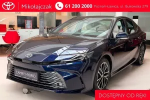 Toyota Camry 2026