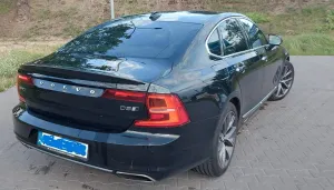 Volvo S90 D5 AWD Inscription 2017