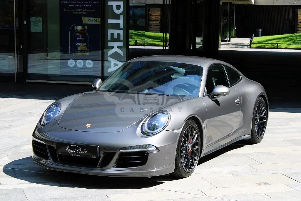 Porsche 911 991 (2011-2019) Carrera GTS PDK 2015