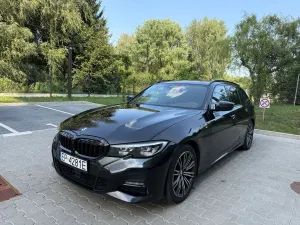 BMW 3 Series G20/G21 (2019-) 320d mHEV M Sport sport 2020